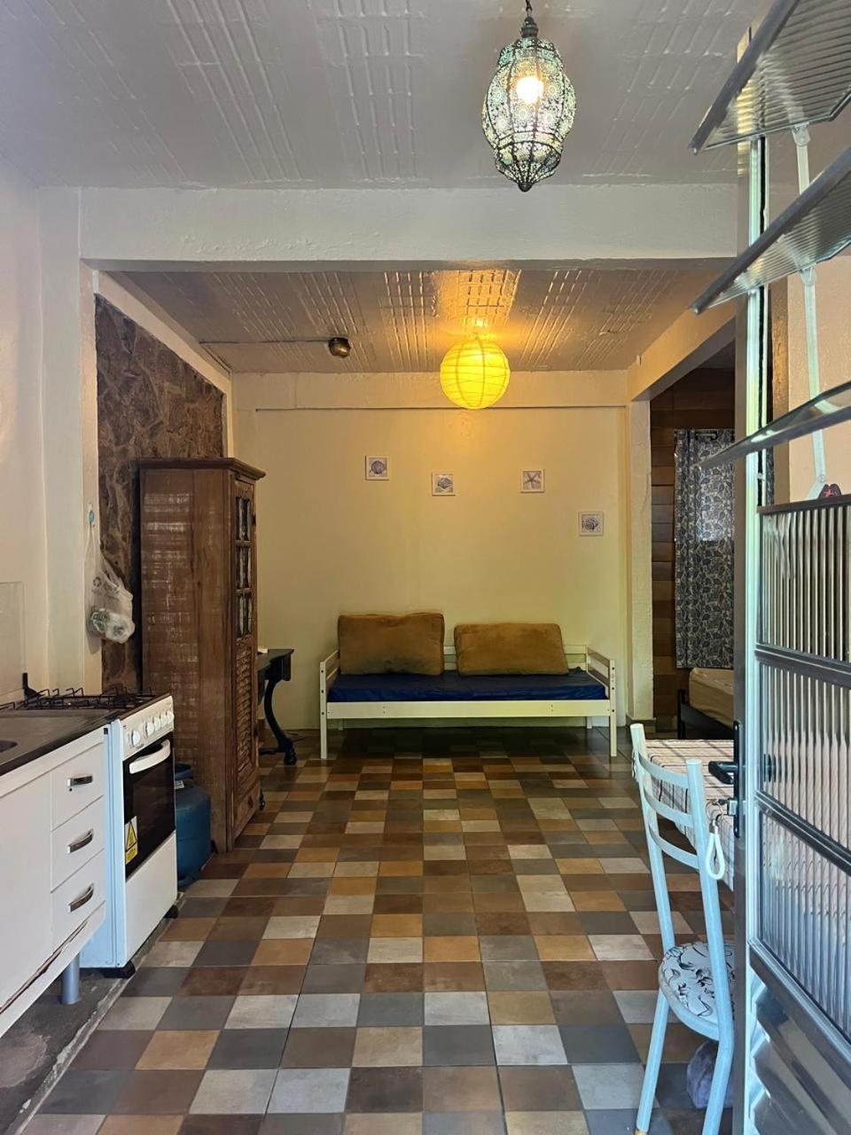 דירות איליה-בלה Loft Vista Mar Prosperidade מראה חיצוני תמונה
